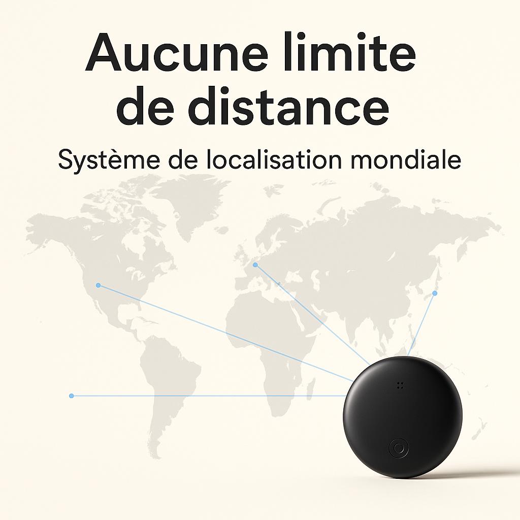 Semelle GPS BeTrack — localisez votre enfant en temps réel