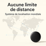 Semelle GPS BeTrack — localisez votre enfant en temps réel