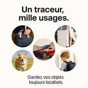 Semelle GPS BeTrack — localisez votre enfant en temps réel
